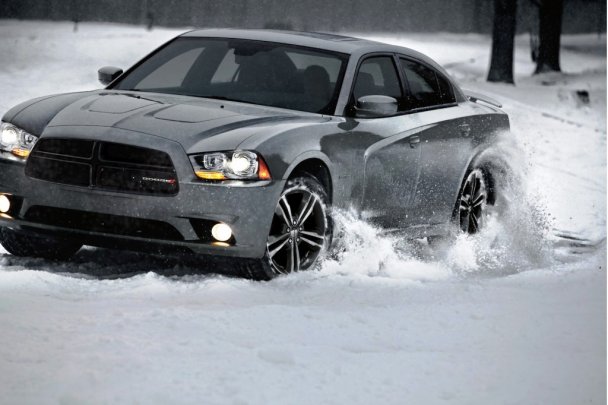 Dodge Charger AWD Sport