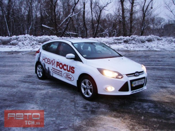 Ford Focus _3