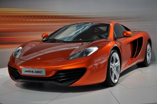 McLaren МР4-12С