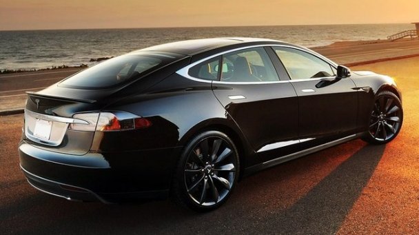 Tesla Model S