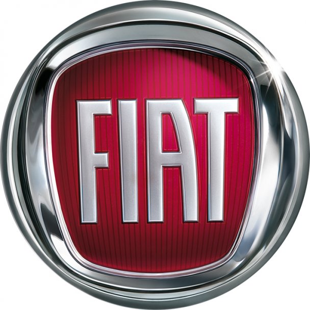 Fiat логотип