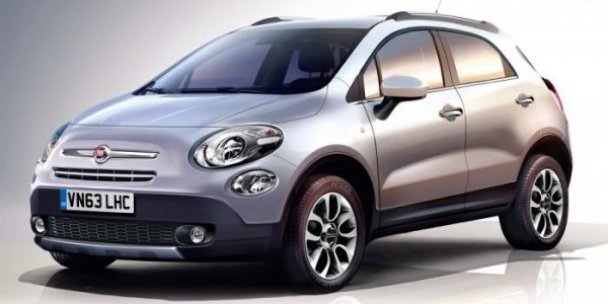 Fiat 500X