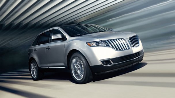 Lincoln MKC