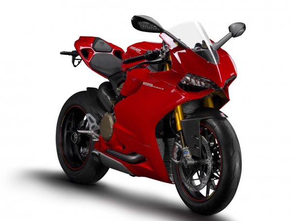 Ducati 1199 Panigale