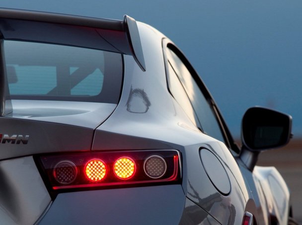 Toyota GT 86 GRMN Sports FR Concept Platinum