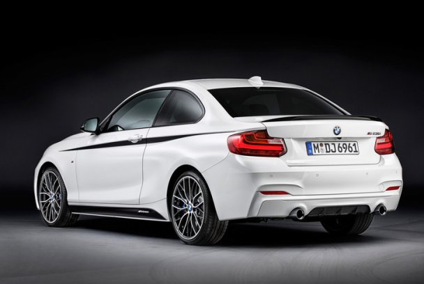 BMW 2-Series M Performance