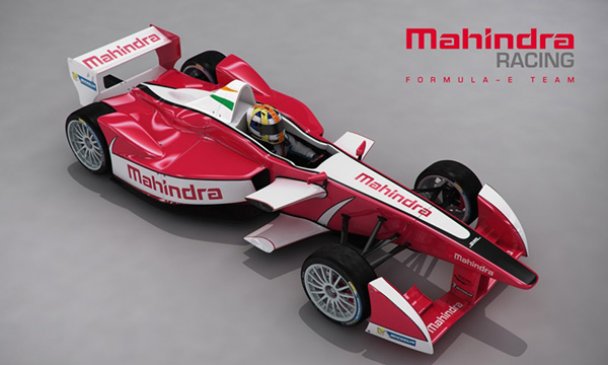 Mahindra Formula E