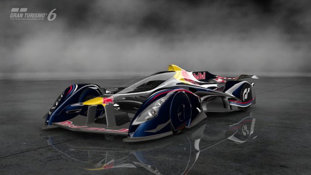 Red Bull X2014