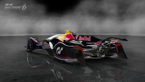 Red Bull X2014