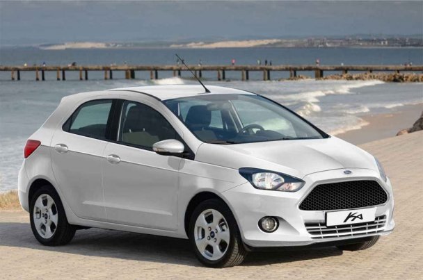 Ford Ka