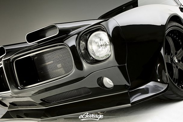 Pontiac Firebird