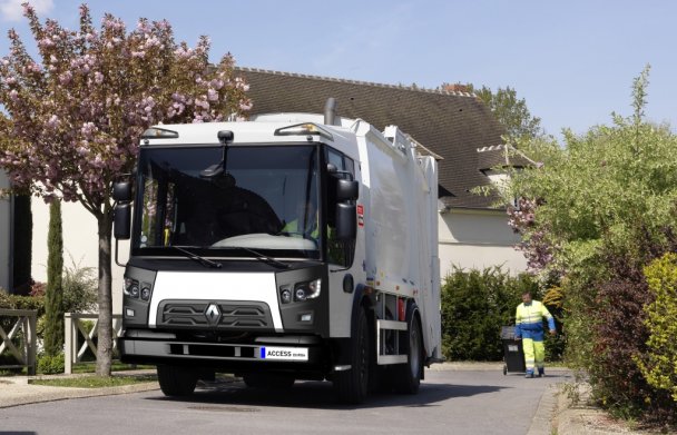 Renault Trucks D Access