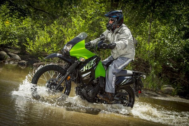 Kawasaki KLR 650