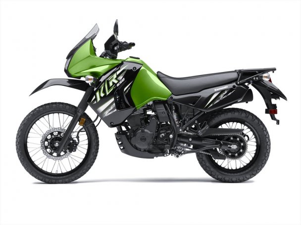 Kawasaki KLR 650