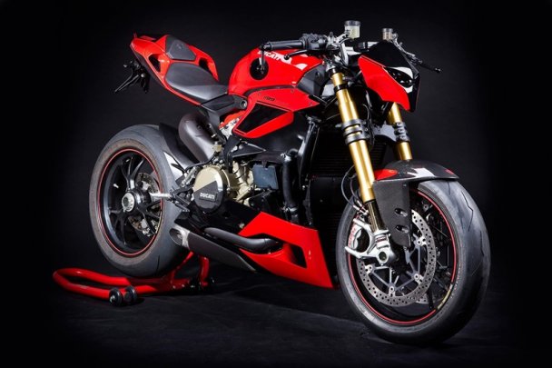 Ducati 1199 Panigale Streetfighter