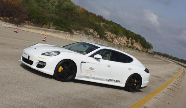 Porsche Panamera Turbo Gemballa GTP 700