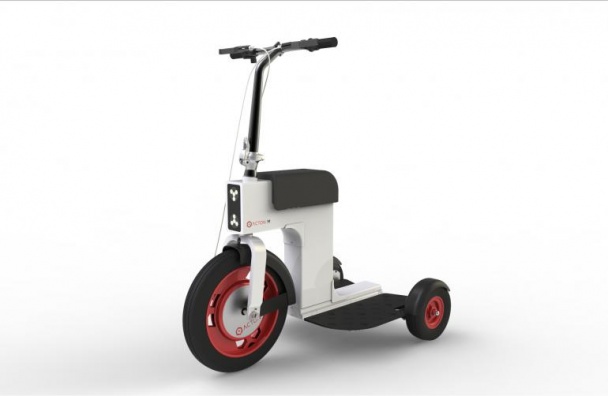 Acton M Scooter