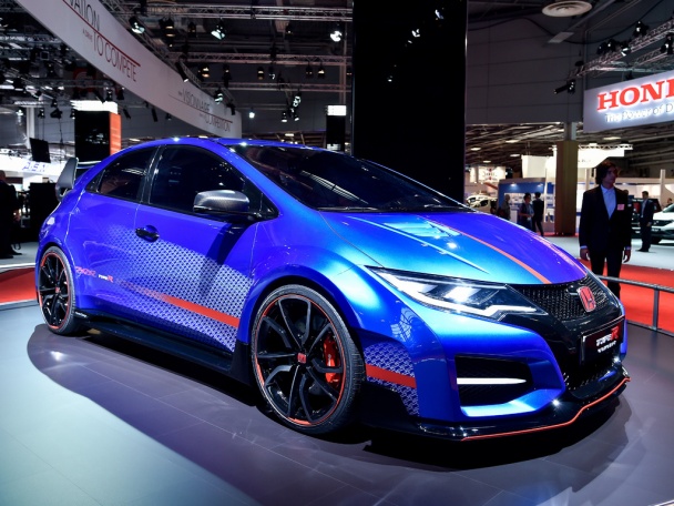 Honda Civic Type R