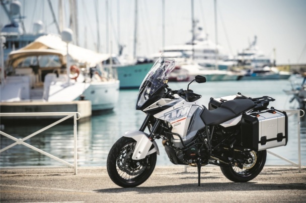 KTM 1290 Super Adventure