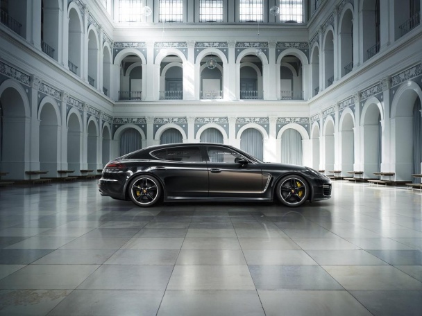 Porsche Panamera Turbo S Exclusive Series_2