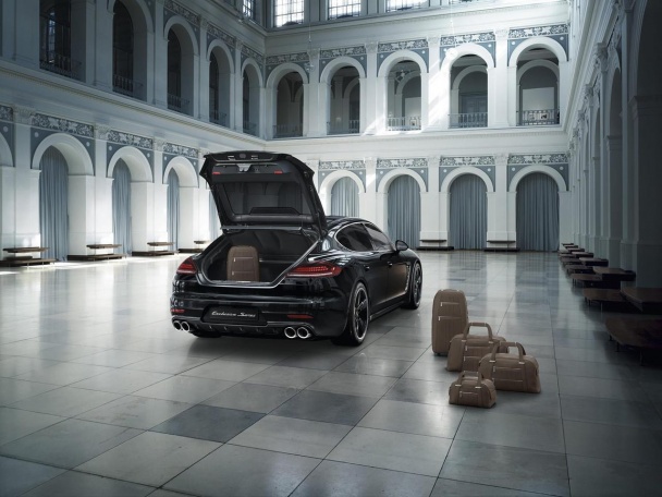 Porsche Panamera Turbo S Exclusive Series_3