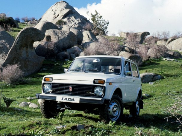 Lada 4x4 Нива