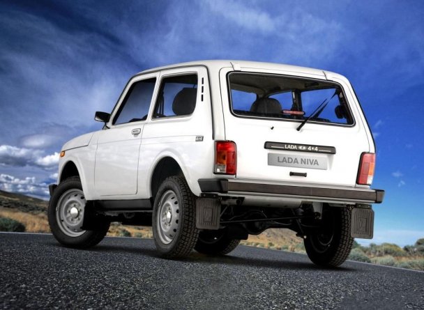 Lada 4x4 Нива