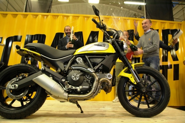 Ducati Scrambler