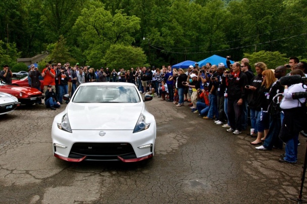 Nissan 370Z Nismo