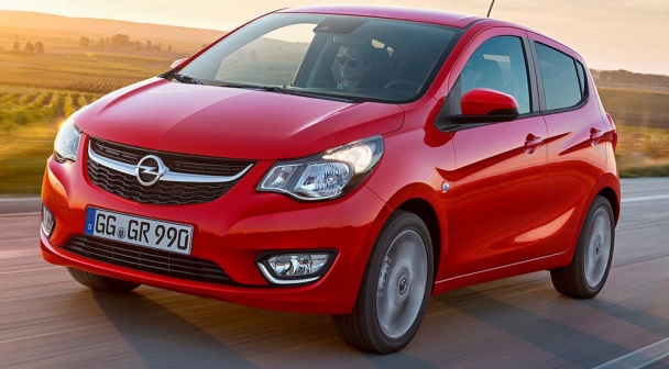 Opel Karl, Chevrolet Spark_2