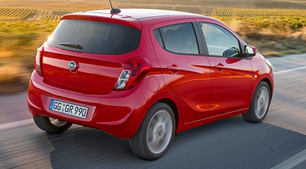 Opel Karl, Chevrolet Spark_3