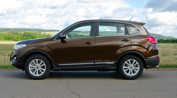 Chery Tiggo_2