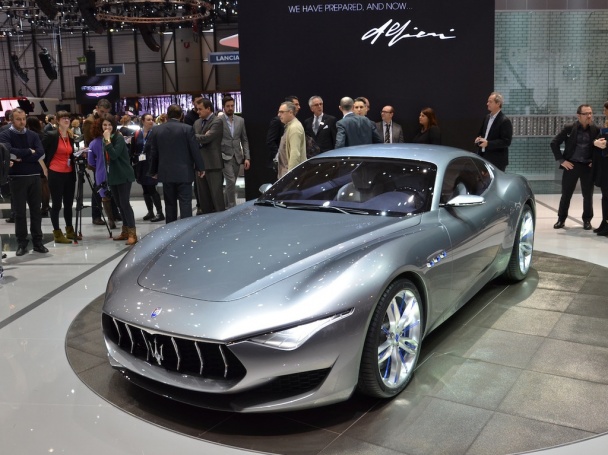 Maserati Alfieri