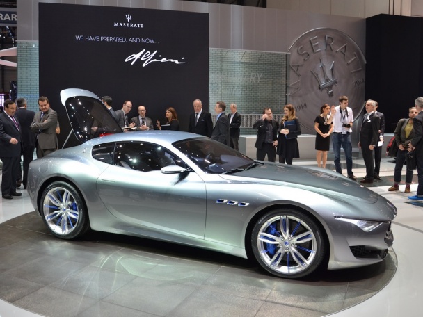 Maserati Alfieri