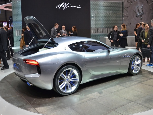 Maserati Alfieri