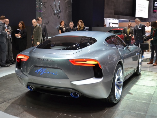 Maserati Alfieri