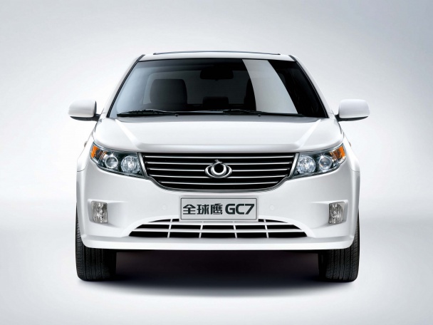 Geely GC7_5