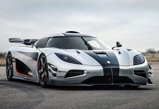 Koenigsegg Agera