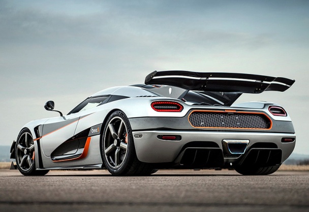 Koenigsegg Agera