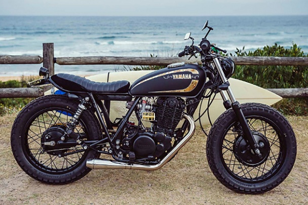 Yamaha SR400_4