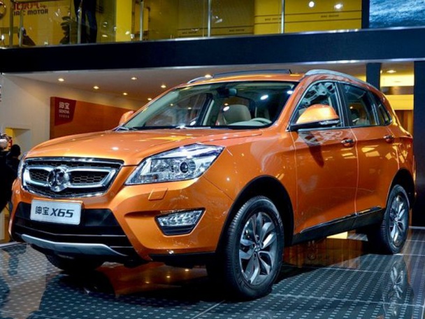 BAIC Senova X65