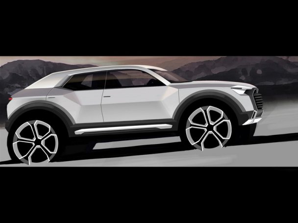 Audi Q1