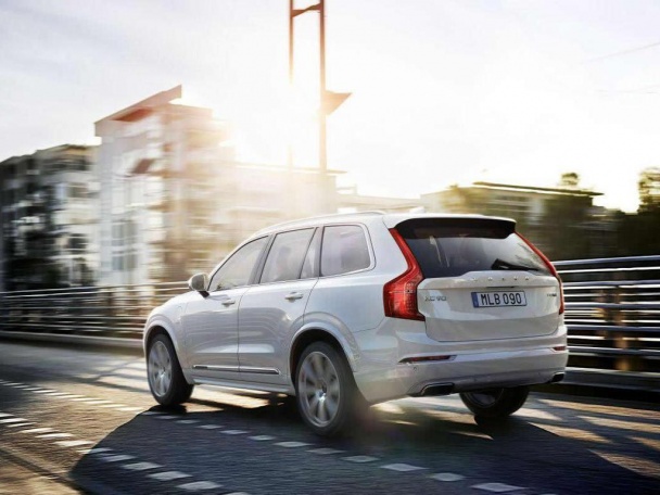 Volvo XC90