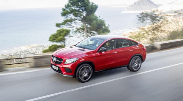 Mercedes GLE 450 AMG Coupe_2