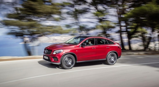 Mercedes GLE 450 AMG Coupe_3