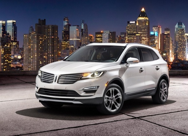 Lincoln MKC