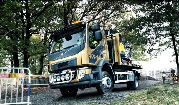 Volvo FL