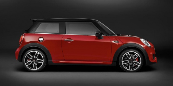 Mini Cooper S John Cooper Works_3