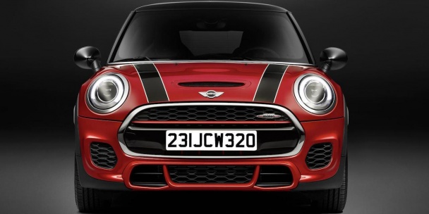 Mini Cooper S John Cooper Works_2