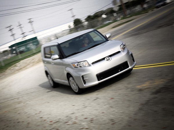 Лучшим назвали Scion xB